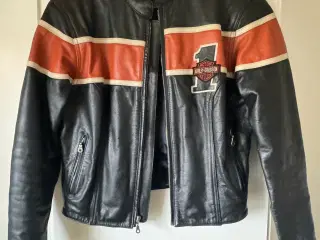 Original Harley Davidson jakke dame model 