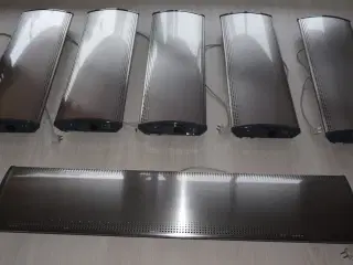 Design El- Radiatorer, allergivenlige