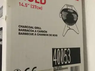 Weber Gold  Smokey Joe kul grill