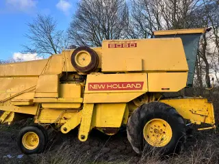 New Holland 8060 mejetærsker