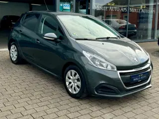 Peugeot 208 1,6 BlueHDi 100 Active