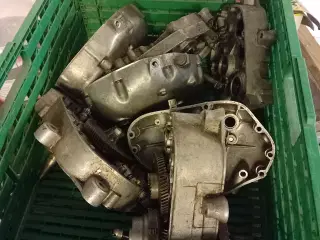 Motordæksel 
