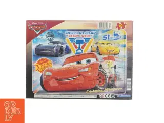Disney Pixar Lightning McQueen puslespil fra Disney (str. 31x23 cm)