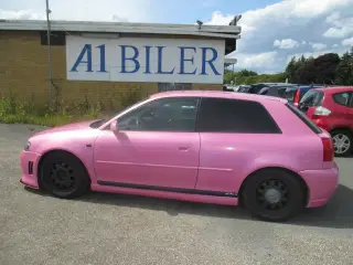 Audi A3 1,8 T Ambiente