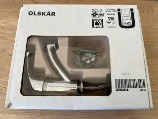 Helt nyt IKEA OLSKÄR NYT blandingsbatteri