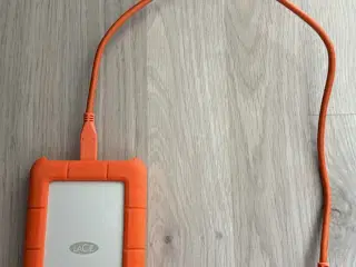 LaCie Rugged 2 TB 