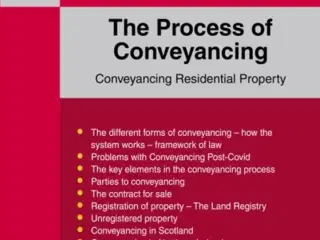 A Straightforward Guide To The Process Of Conveyancing: Revised Edition - 2023