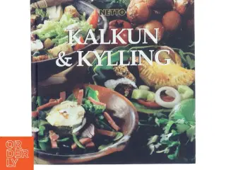Kalkun & kylling (Bog)
