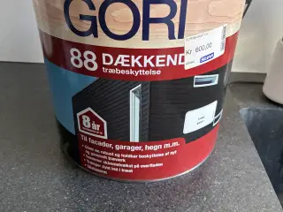 Gori 88 kridt træbeskyttelse.