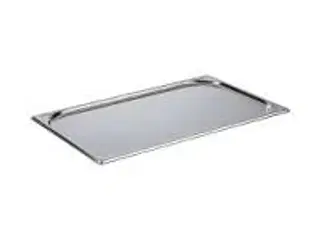 66 stk. Kantine stål 1/1 GN H10 mm 1,25 ltr APS