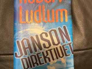 Janson direktivet af Robert Ludlum