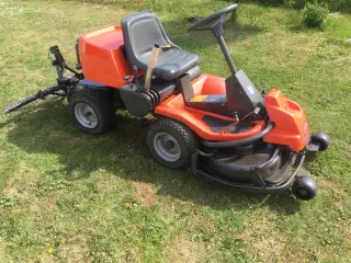 Husgvarna Frontklipper Knækstyret