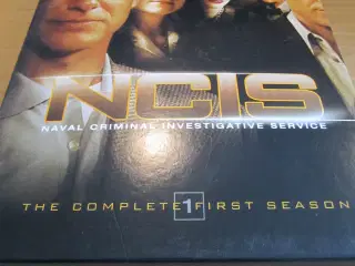 NCIS. Hele Sæson 1.