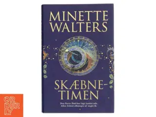 Skæbnetimen af Minette Walters (Bog)