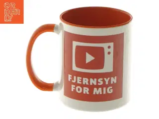 Keramikkrus med tekst (str. 10 cm)