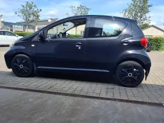 2007 Toyota aygo