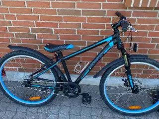 Kildemoes Intruder 26” 7 Shimano Nexus gear 