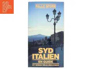 Syditalien Rejseguide