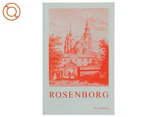 Rosenborg Slot Billedbog (Bog)