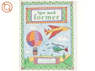 Sjov med former af Peter Patilla, Brigitte McDonald (Bog)