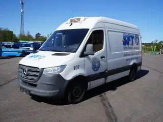 Varebil MERCEDES SPRINTER 316 CDI KSV A2 RWD AUT