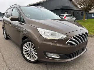 Ford Grand C-MAX 2,0 TDCi 150 Titanium aut. Van