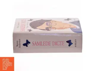Samlede digte : digte 1960-1996 af Benny Andersen (f. 1929) (Bog)