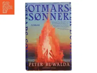Otmars sønner af Peter Buwalda (Bog)