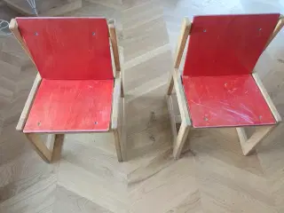 Børnestole