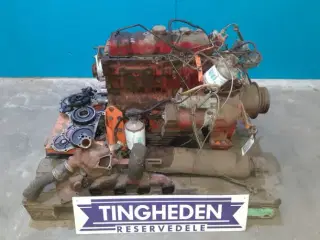 PERKINS 4.154 Defekt for parts