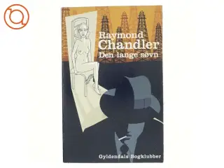 Den lange søvn : roman af Raymond Chandler (Bog)