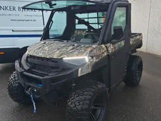 Polaris Ranger XP 1000 Camo traktor Jægerens favorit