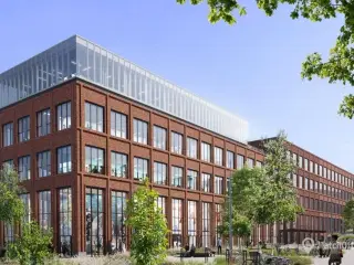 UNIK MULIGHED I THE MARKET – 698 M² MED IMPONERENDE ARKITEKTUR