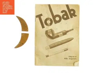 Tobak (str. 22 x 15 cm)