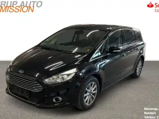 Ford S-Max 2,0 TDCi Titanium Attack 150HK 6g