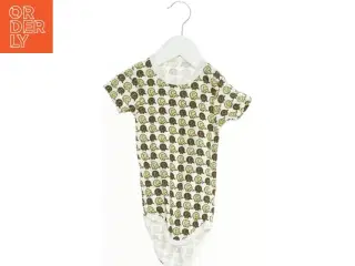 Elefantmønstret bodystocking (str. 80)