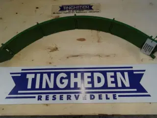 John Deere S690 Blænd plade AH228167