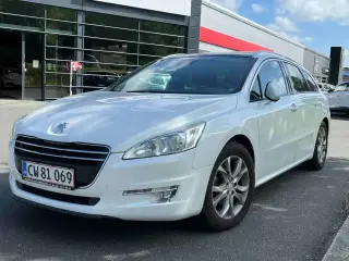 Peugeot 508 1,6 HDi 112 Active SW