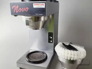 ⭐️· Professionel Kaffemaskine - NOVO-001 " Meny 