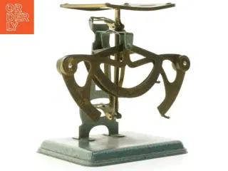 Vintage Columbus Bilateral Vægt fra Columbus (str. 21 x 12 x 16 cm)