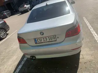 BMW e60 530i