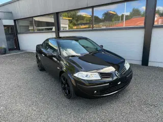 Renault Megane II 2,0 Dynamique Sport CC