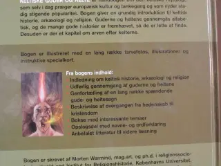 keltiske guder og helte, af morten warmind