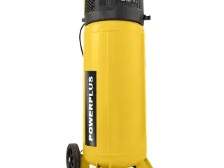 Kompressor oliefri 1500W 50L