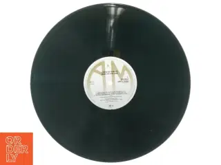 Chris de Burgh, man on the line fra A Og M (str. 30 cm)