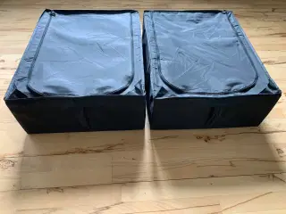 Opbevaringskasser fra IKEA