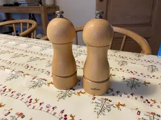 Salt og Pebersæt fra Raadvad