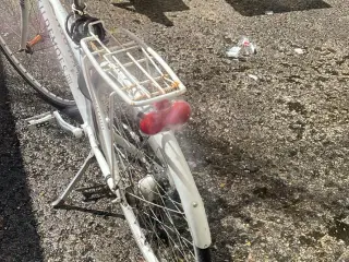 Kildemoes cykel