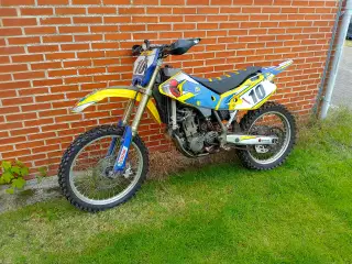 husqvarna 450 tc 2007