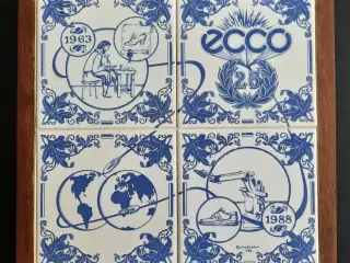 Kakler. ECCO´s 25 ås jubileum